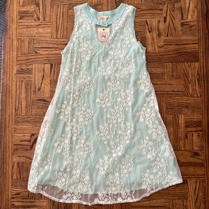Grace & Emma Dress M NWT